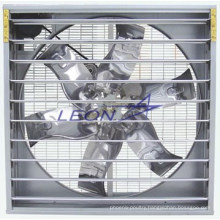 50'' wall mounted centrifugal shutter type exhaust fan